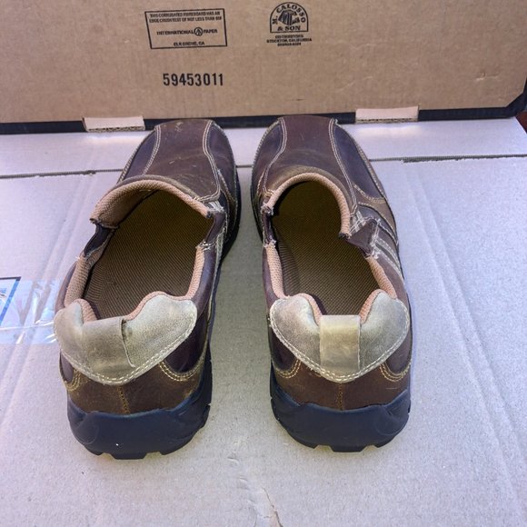 Skechers Loafer Slip on Mens 13 - Picture 4 of 12